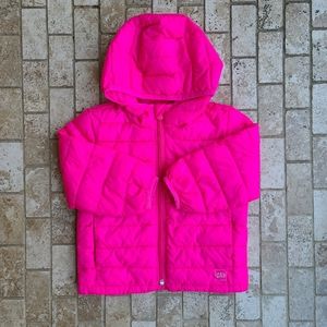 Gap Primaloft Puffer Jacket